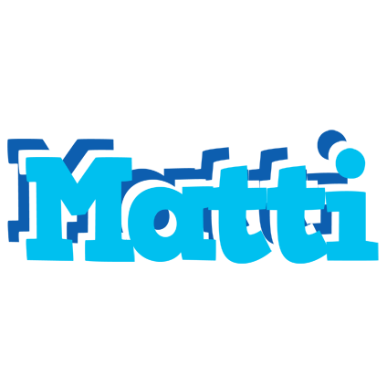 Matti jacuzzi logo