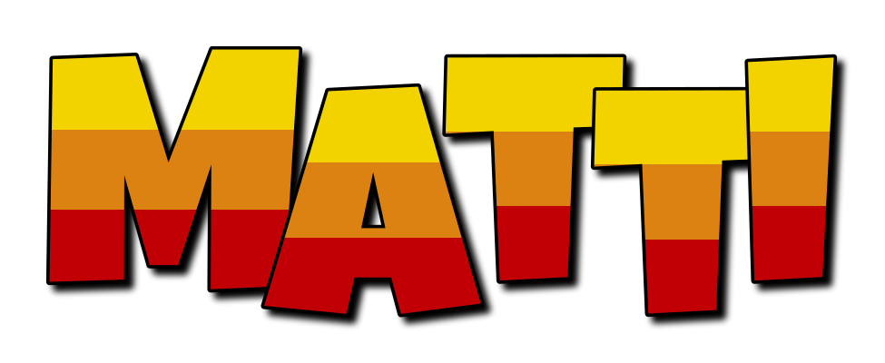 Matti jungle logo