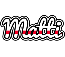 Matti kingdom logo