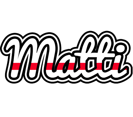 Matti kingdom logo