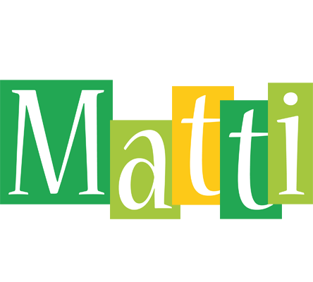 Matti lemonade logo