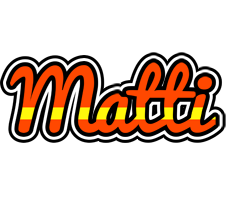 Matti madrid logo