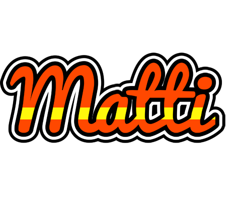 Matti madrid logo
