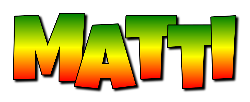 Matti mango logo