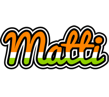 Matti mumbai logo