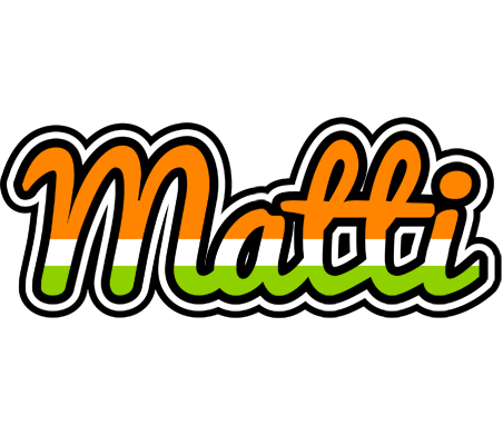 Matti mumbai logo