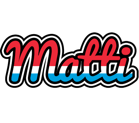 Matti norway logo