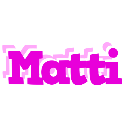 Matti rumba logo