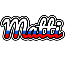 Matti russia logo