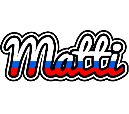 Matti russia logo