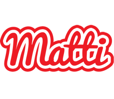 Matti sunshine logo