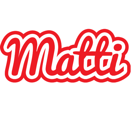 Matti sunshine logo
