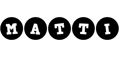 Matti tools logo