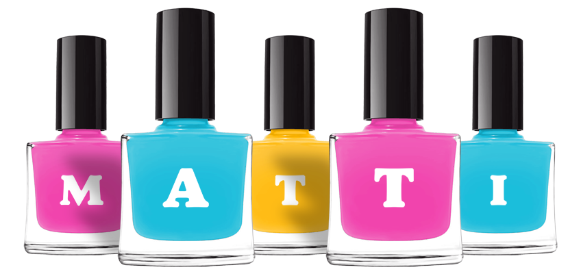 Matti variety logo