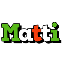 Matti venezia logo