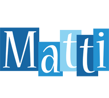 Matti winter logo