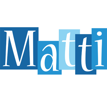 Matti winter logo