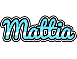 Mattia argentine logo