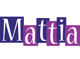 Mattia autumn logo