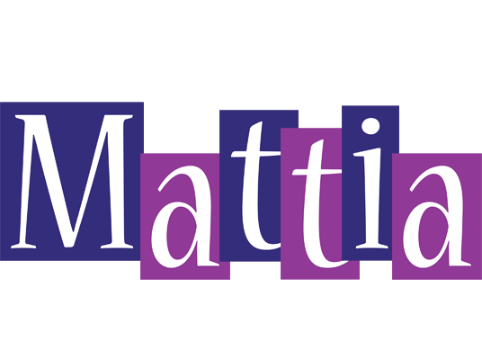 Mattia autumn logo