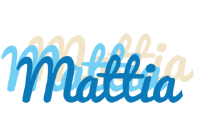 Mattia breeze logo