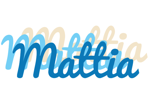 Mattia breeze logo