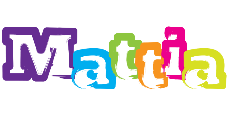Mattia casino logo