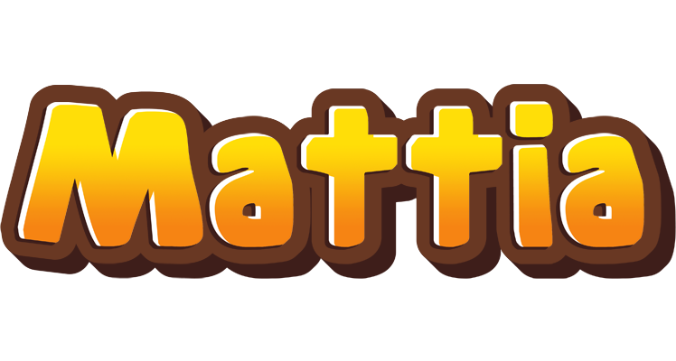 Mattia cookies logo