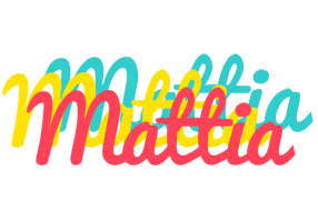 Mattia disco logo