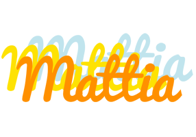 Mattia energy logo