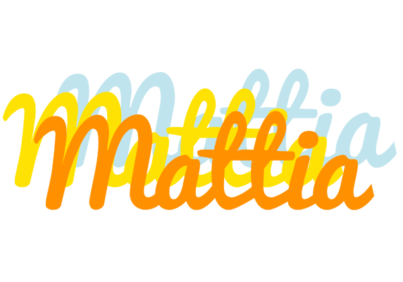 Mattia energy logo