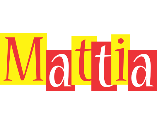 Mattia errors logo