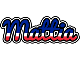 Mattia france logo