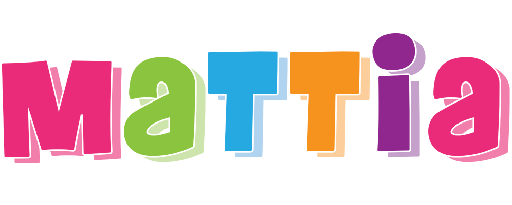 Mattia friday logo
