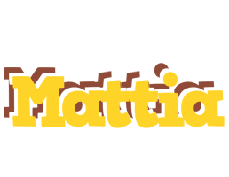 Mattia hotcup logo