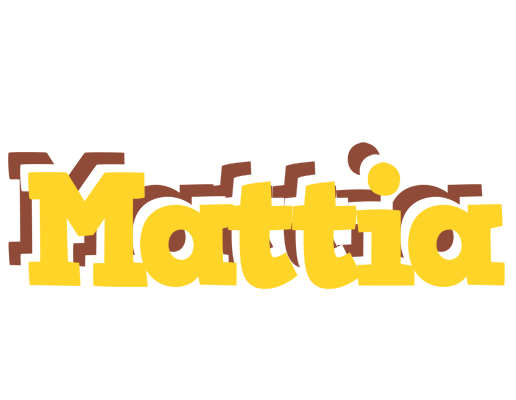 Mattia hotcup logo