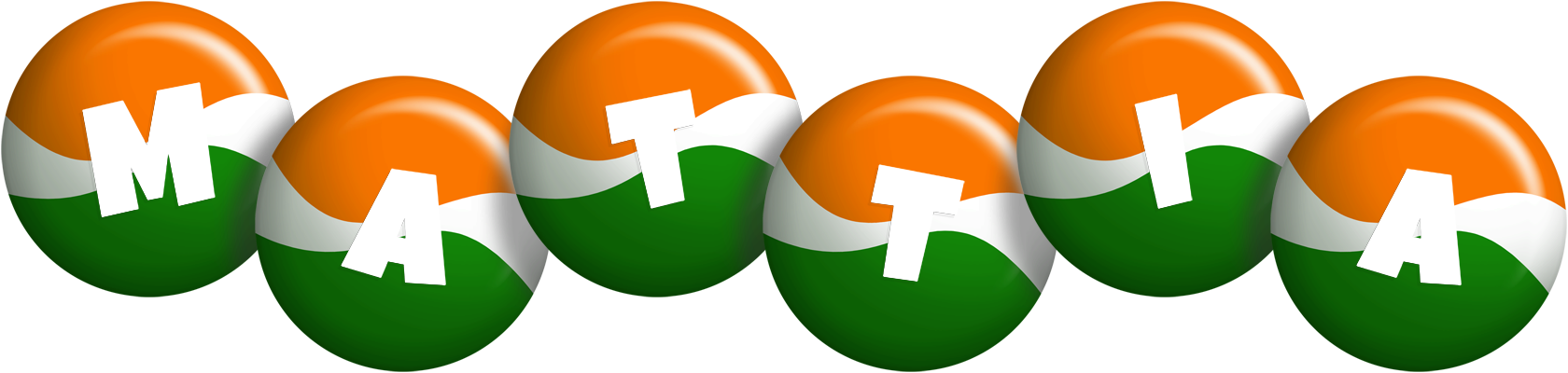 Mattia india logo