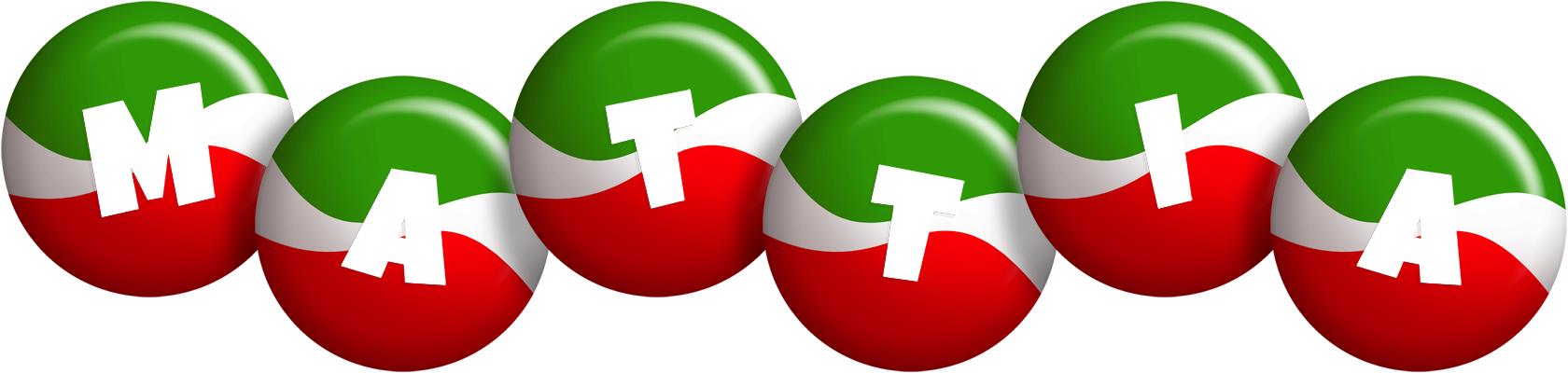 Mattia italy logo