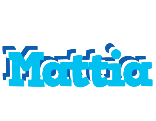Mattia jacuzzi logo
