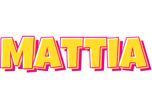 Mattia kaboom logo