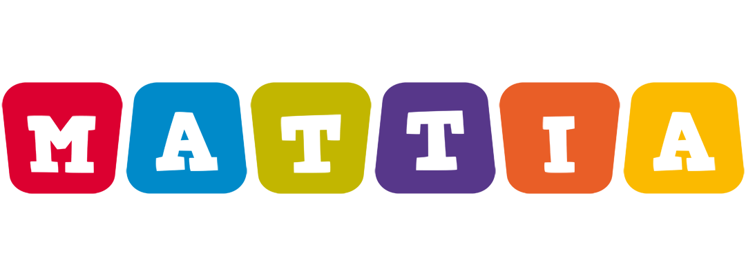 Mattia kiddo logo