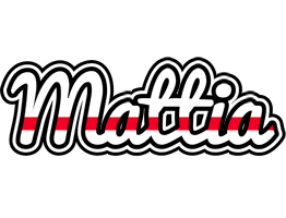 Mattia kingdom logo