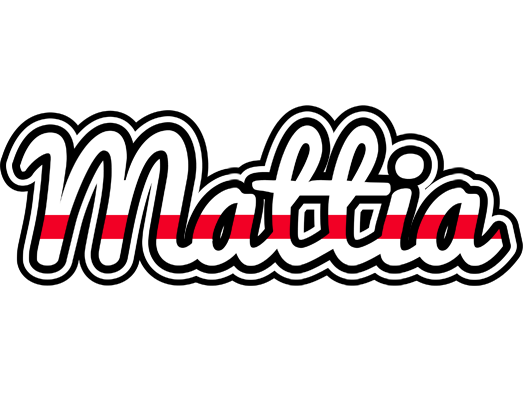 Mattia kingdom logo