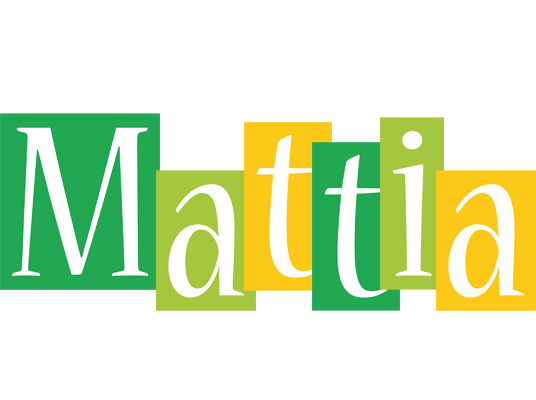 Mattia lemonade logo