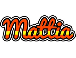 Mattia madrid logo