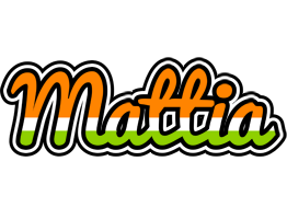 Mattia mumbai logo