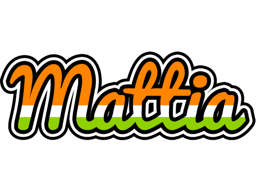 Mattia mumbai logo