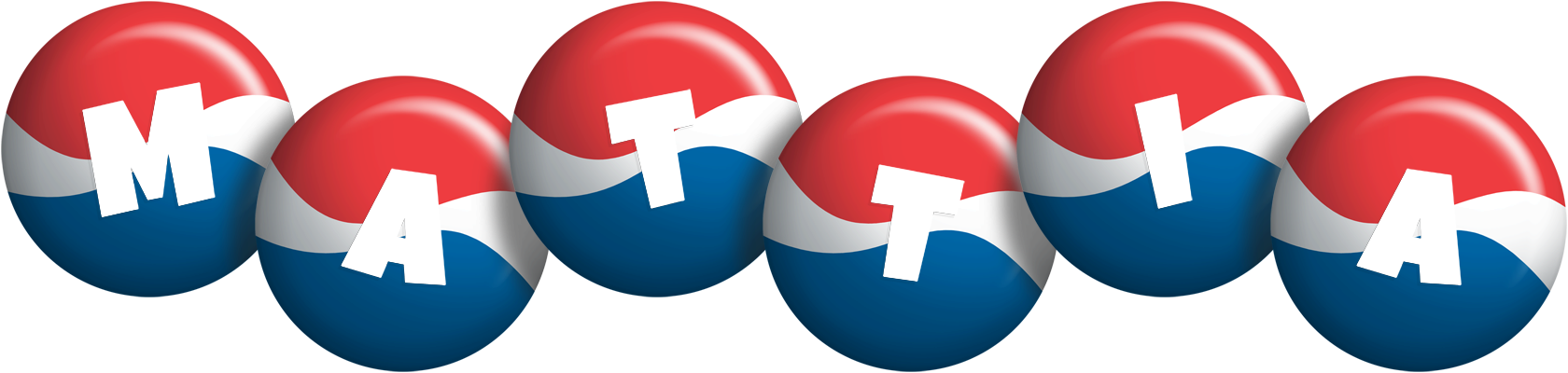 Mattia paris logo
