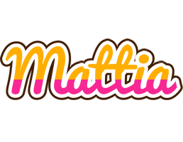 Mattia smoothie logo