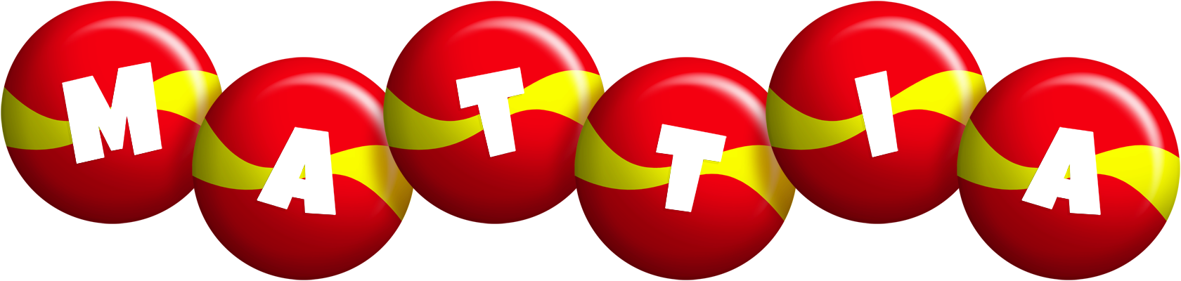Mattia spain logo